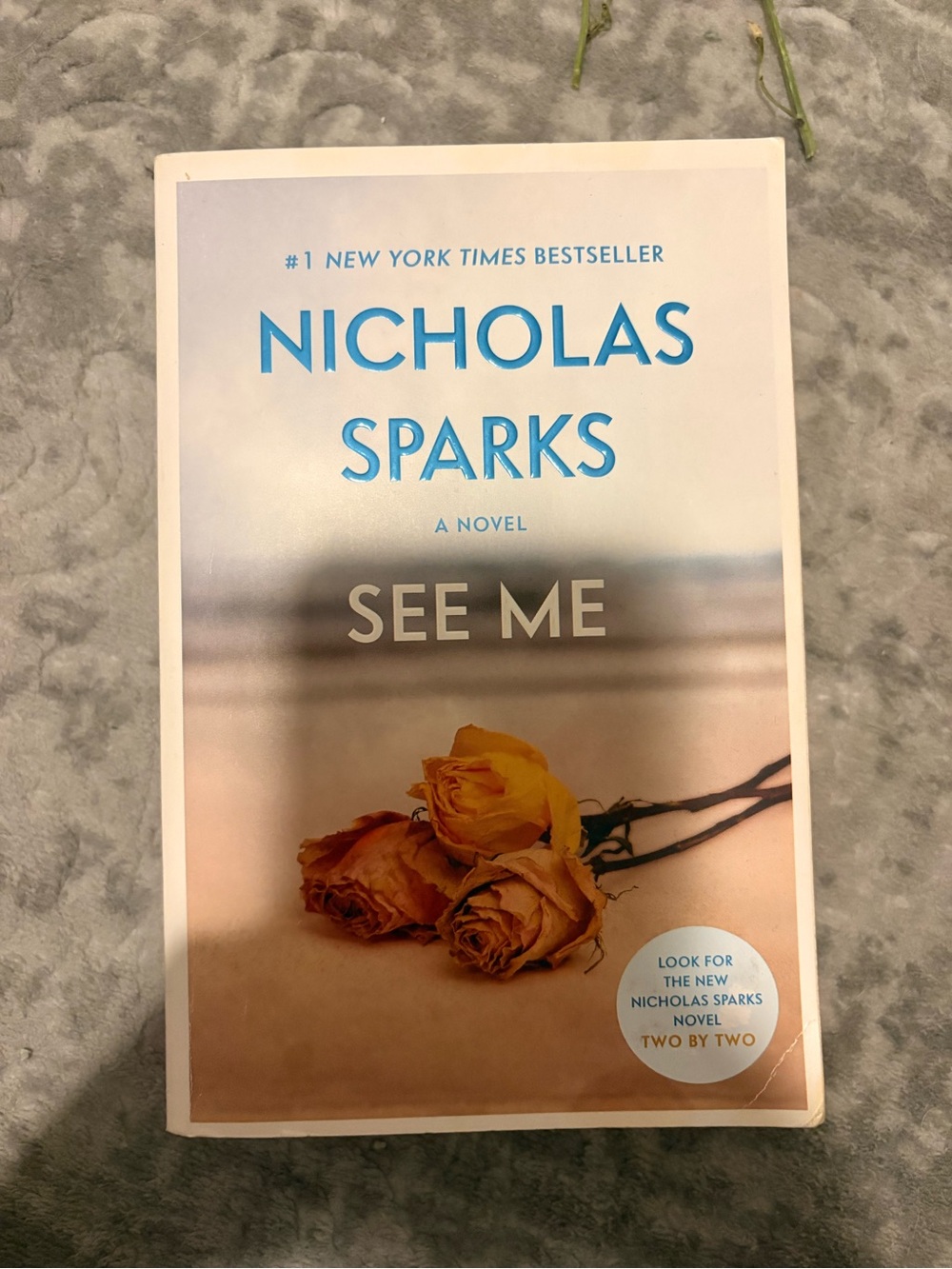 Nicholas Sparks See Me